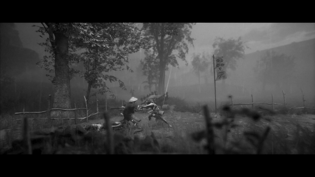 黑白画风<a href=