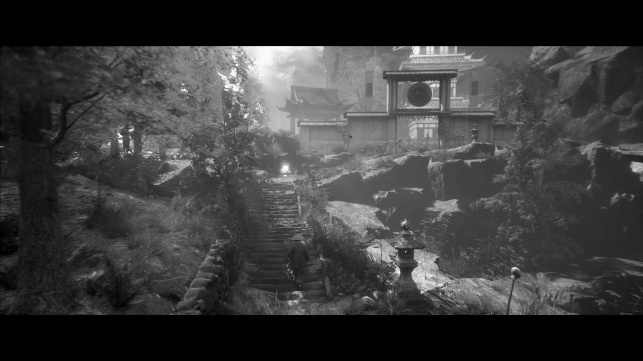 黑白画风<a href=