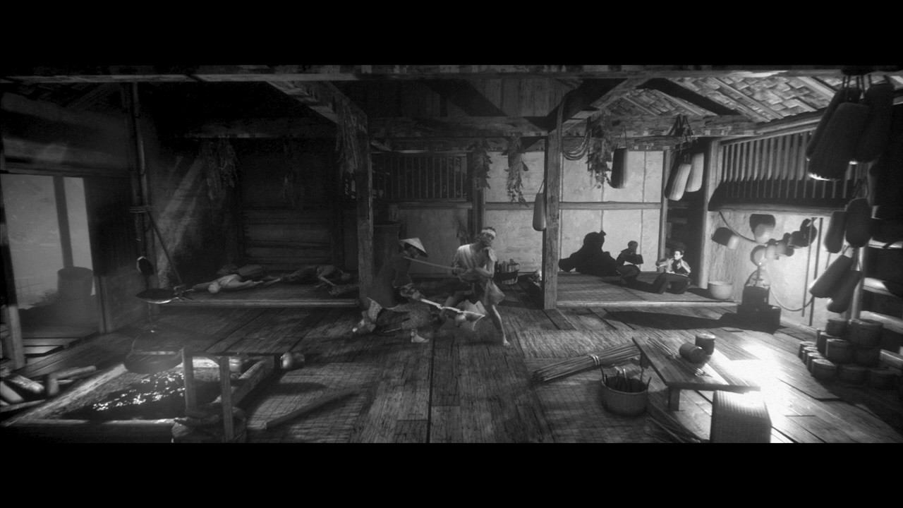 黑白画风<a href=