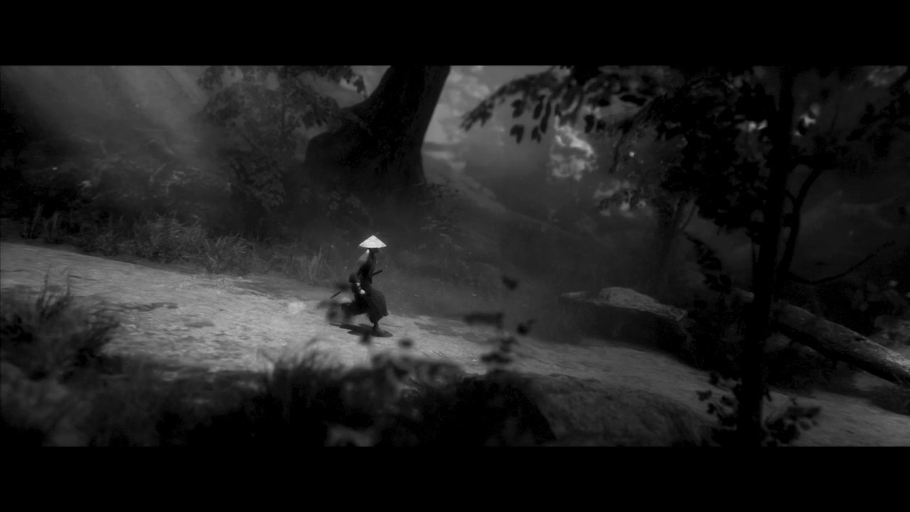 黑白画风<a href=