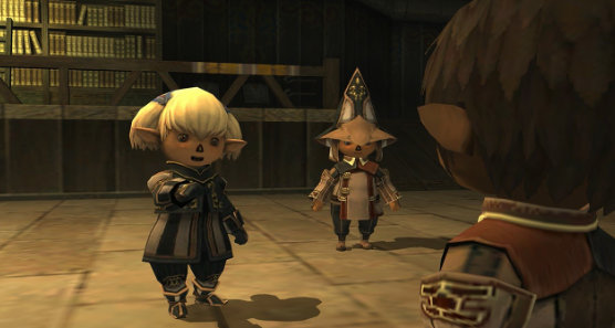 经典《最终幻想11》4月版本更新上线  冒险继续