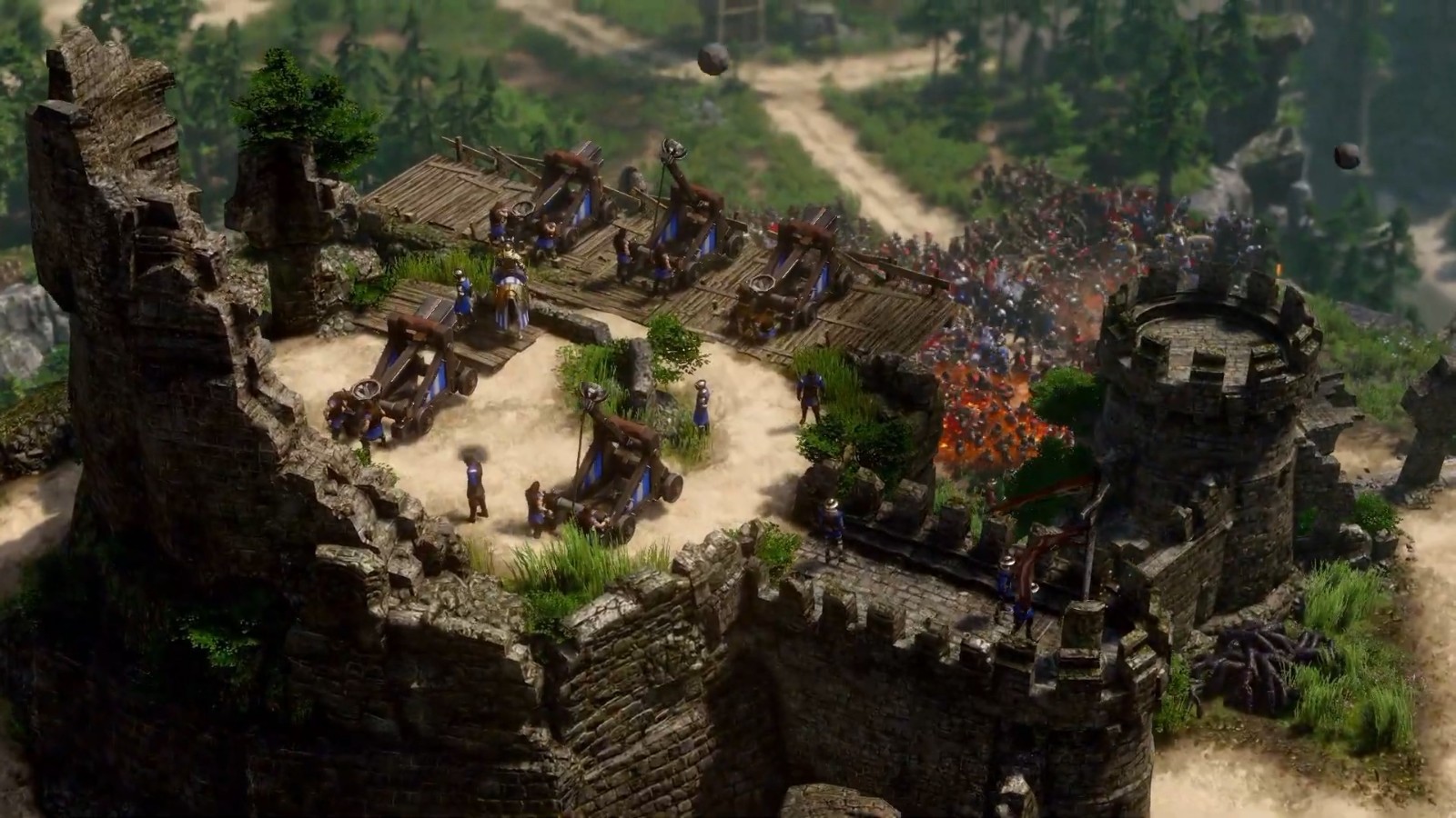 THQ将于8月13日举办线上发布会 公布多个新作