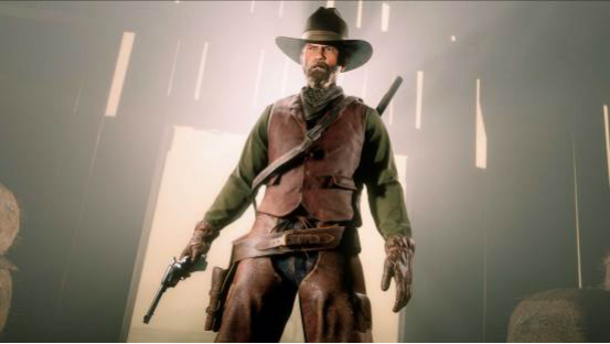 RED  DEAD  在线模式额外奖励尽在西部的一些最艰难的差事