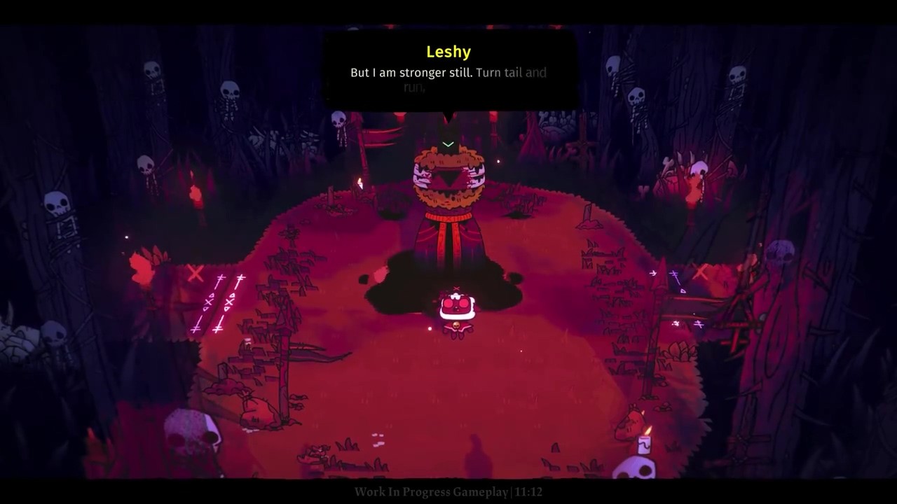 卡通风《咩咩启示录》17分钟演示 年内发售