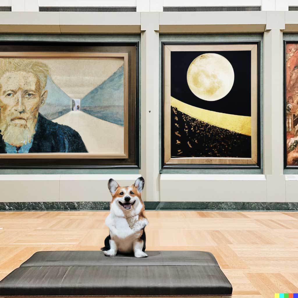 美研究组织公布新AI技术 从文章生成画像艺术色彩惊人