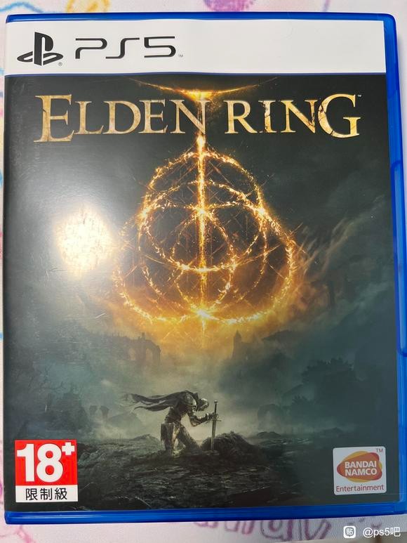 网友购买《艾尔登法环》实体版被奸商坑：空盒没盘