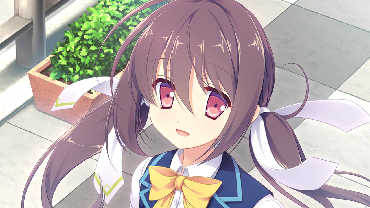 视觉小说《五色浮影绽放于花之海洋》商店页面上线