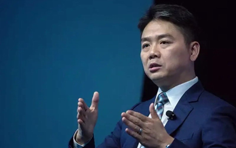 京东集团宣布刘强东卸任京东CEO  徐雷接任