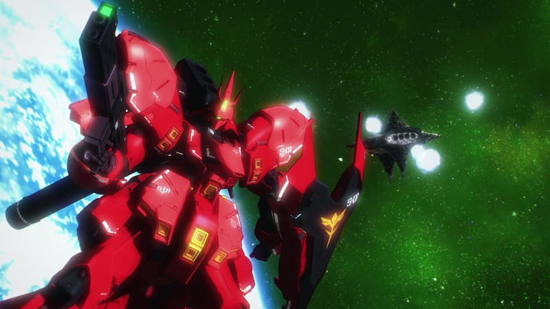 全新实大高达再出击 确定4月25日福冈对外公开