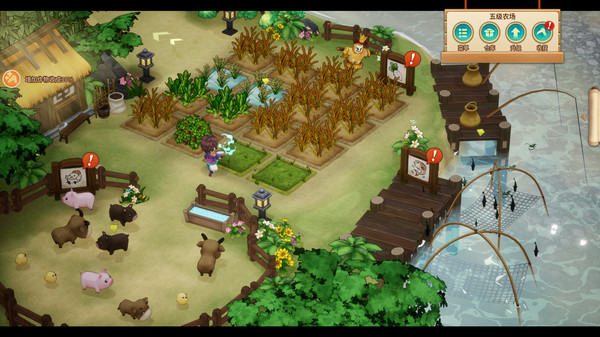 大宇资讯模拟经营RPG《仙剑客栈2》上线Steam  2022年推出