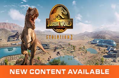 侏罗纪世界：进化 2 / Jurassic World Evolution2 v1.3.1.36069