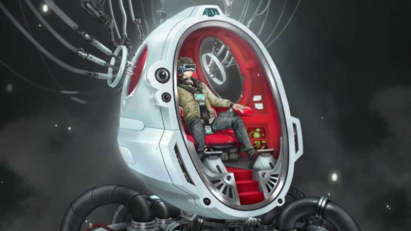 弹幕射击《冤罪执行游戏》新通知接受挑战，获得免费