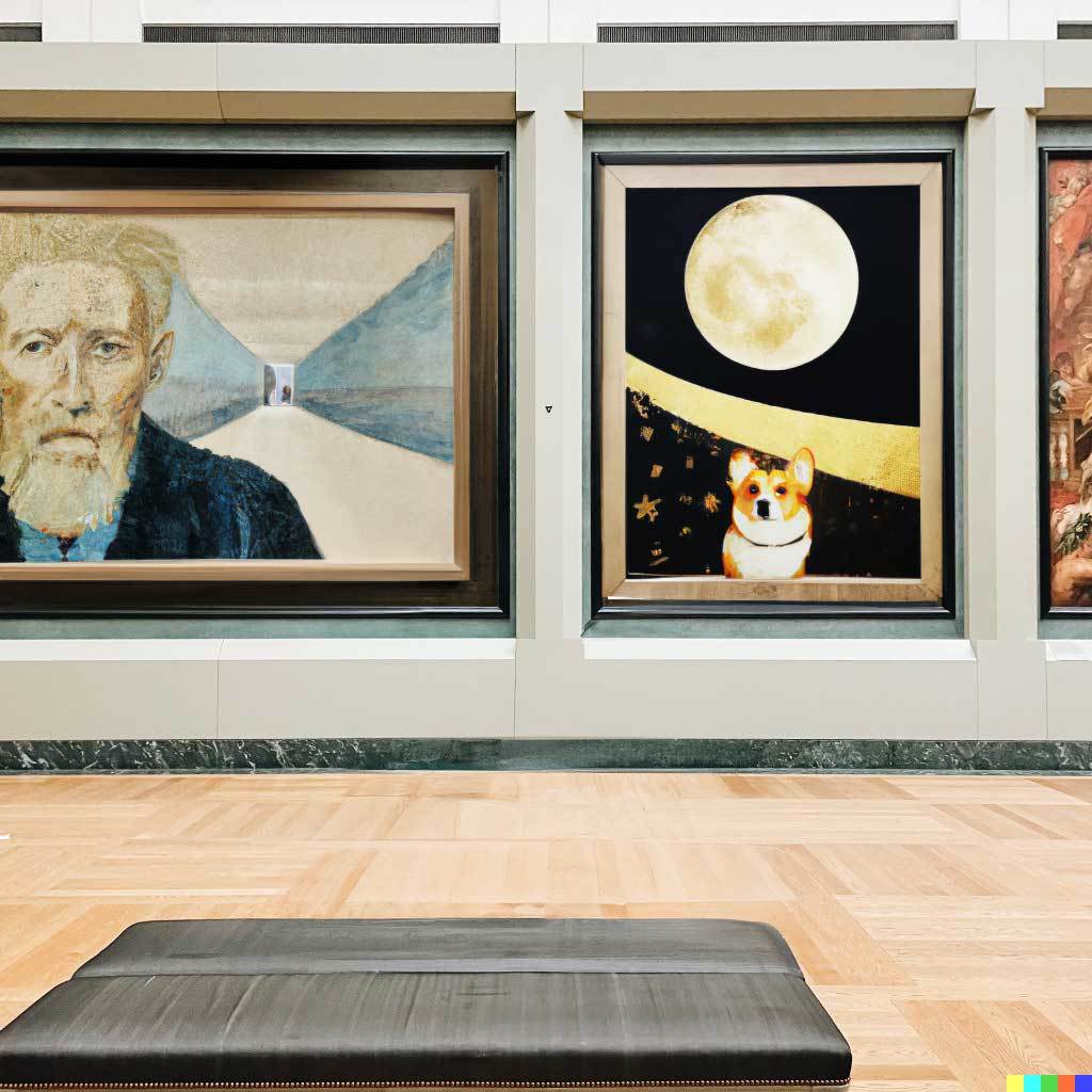 美研究组织公布新AI技术 从文章生成画像艺术色彩惊人