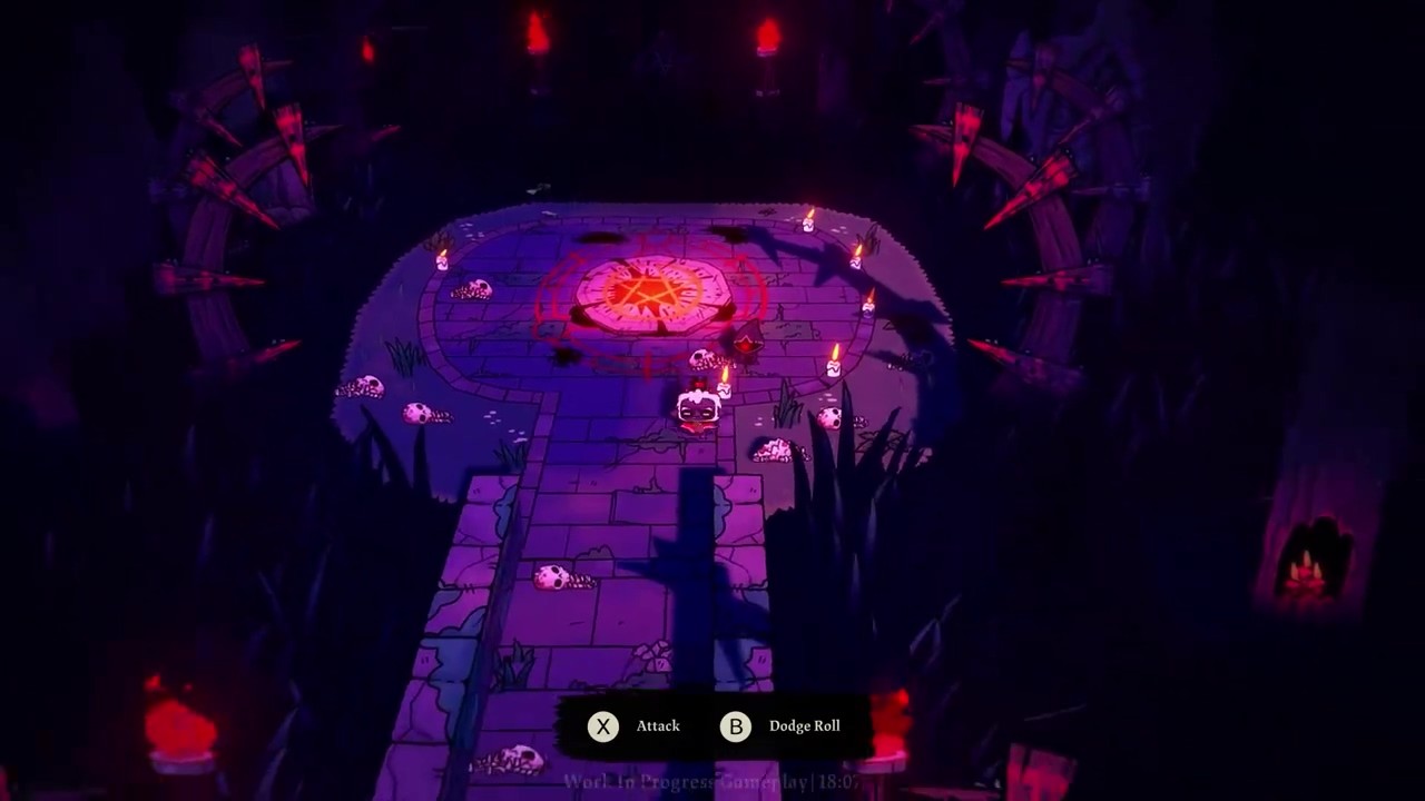 卡通风《咩咩启示录》 17分钟试玩年内发售