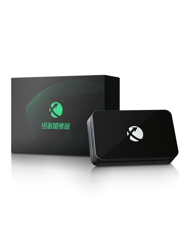 2022年主机大作热播！硬核玩家如何准备？迅捷主机加速盒最佳助攻！