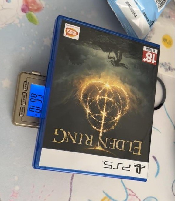 网友购买《艾尔登法环》实体版被奸商坑：空盒没盘