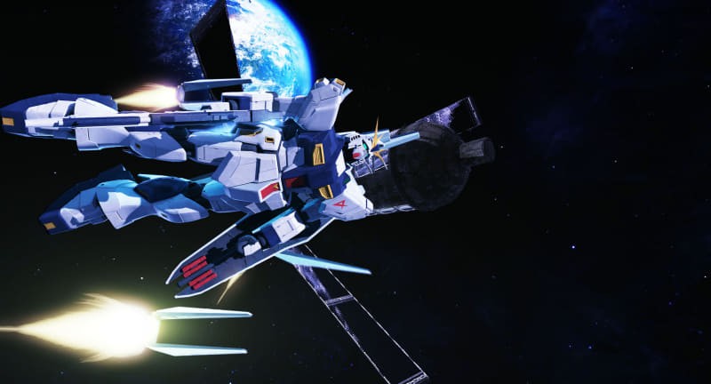 全新实大高达再出击 确定4月25日福冈对外公开