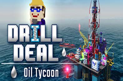 钻头交易：石油大亨 / Drill Deal – Oil Tycoon v1.0.4