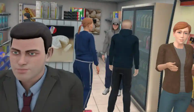 居家隔离也可看病 牛津大学VR疗法帮助心理患者就医