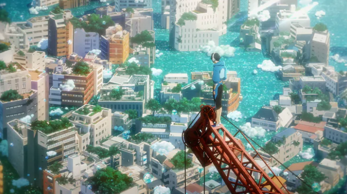 Netflix动画电影《泡泡》新预告 4月28日上线