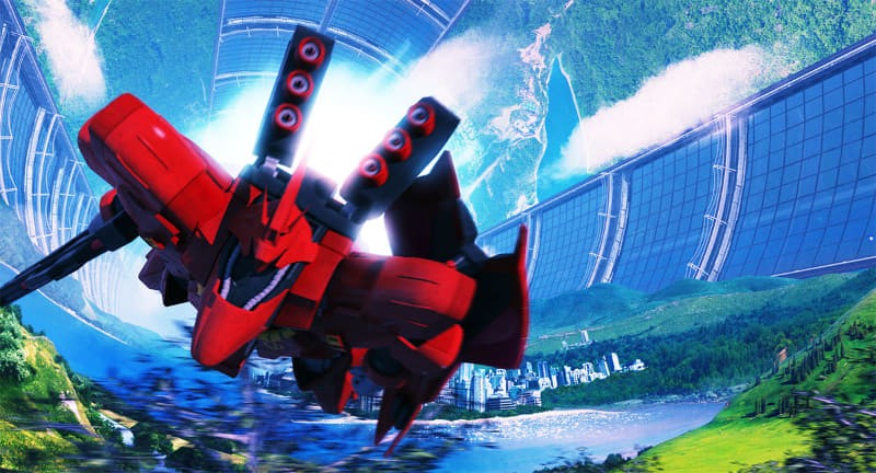 全新实大高达再出击 确定4月25日福冈对外公开