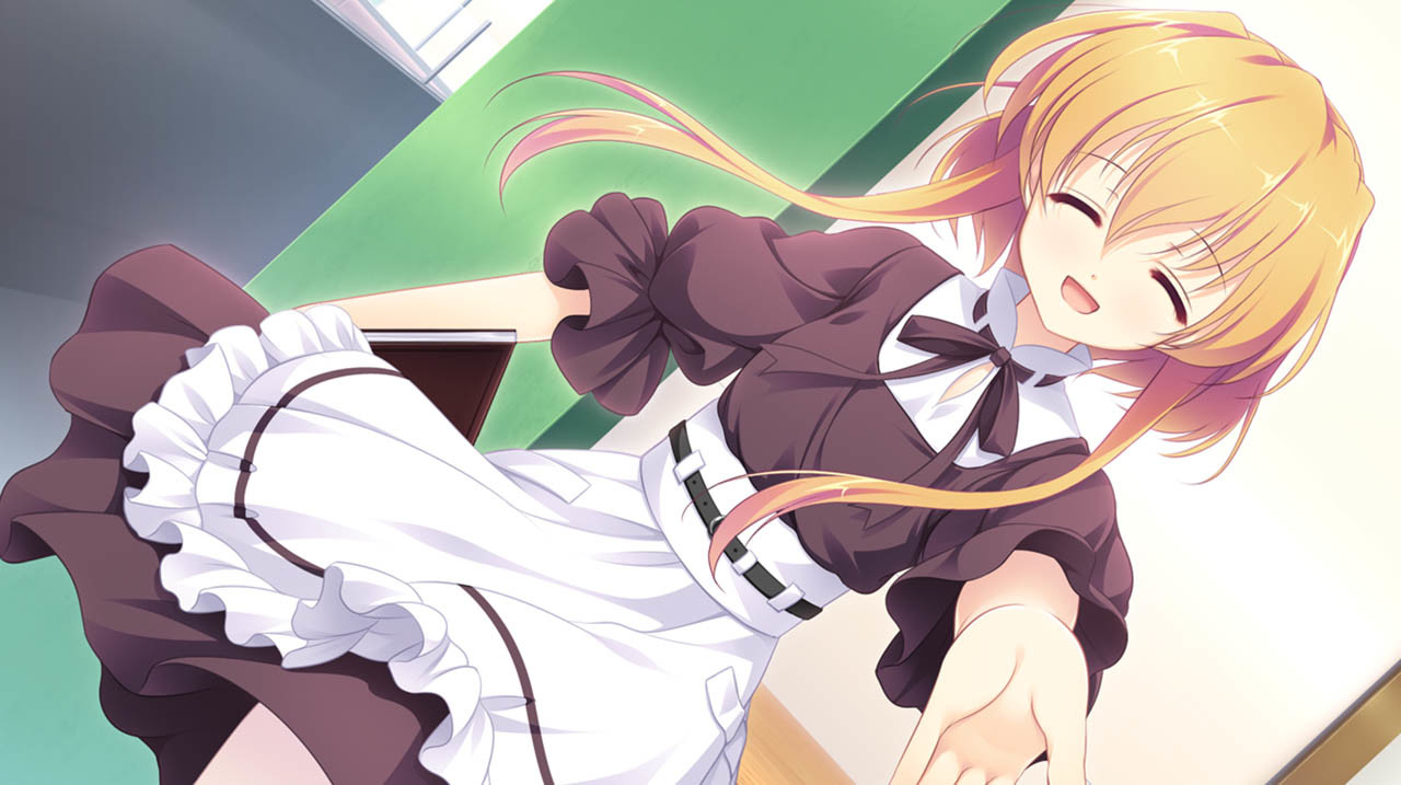 视觉小说《五色浮影绽放于花之海洋》商店页面上线