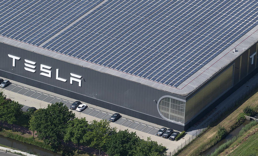 特斯拉德州超级工厂开业 目标年产50万辆Model  Y