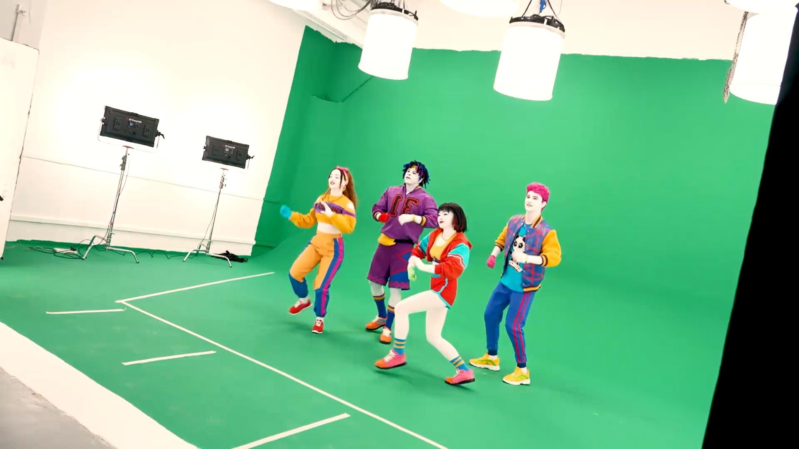 《舞力全开》携手成都大运会推出新歌《Dare  to  Live》 国行版独占