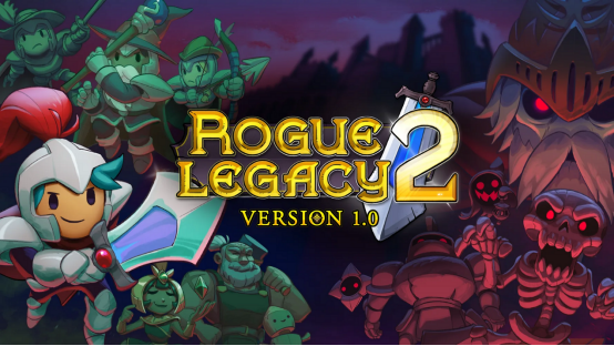 血脉的传承 《盗贼遗产2》中文版将于4月28日正式发售