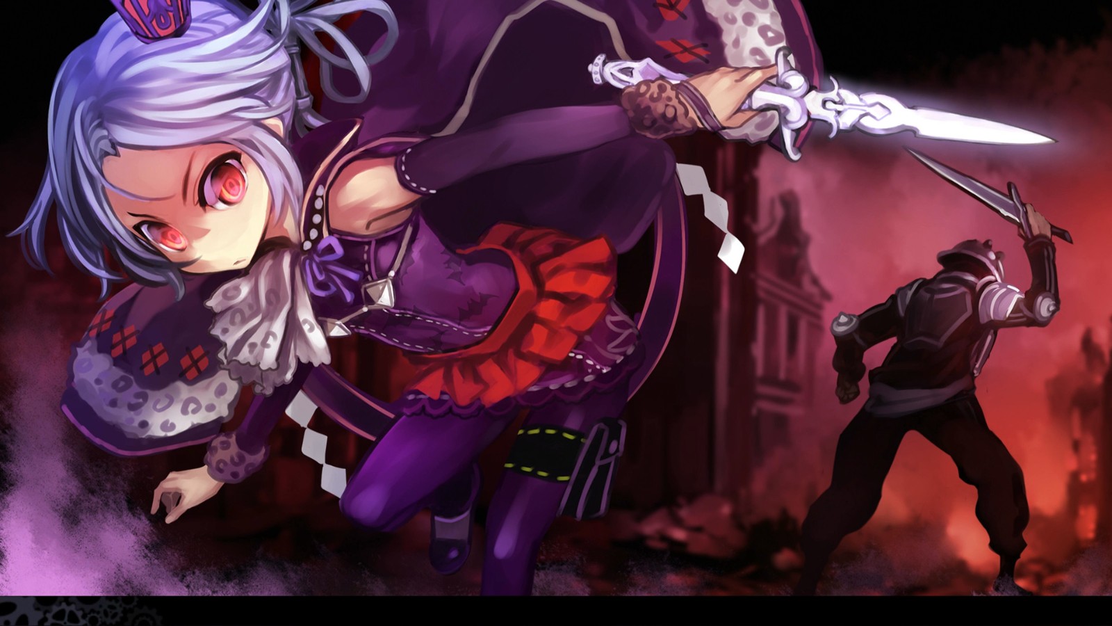 《魔眼凝望EXTRA》Steam正式发售 数字特别版延期