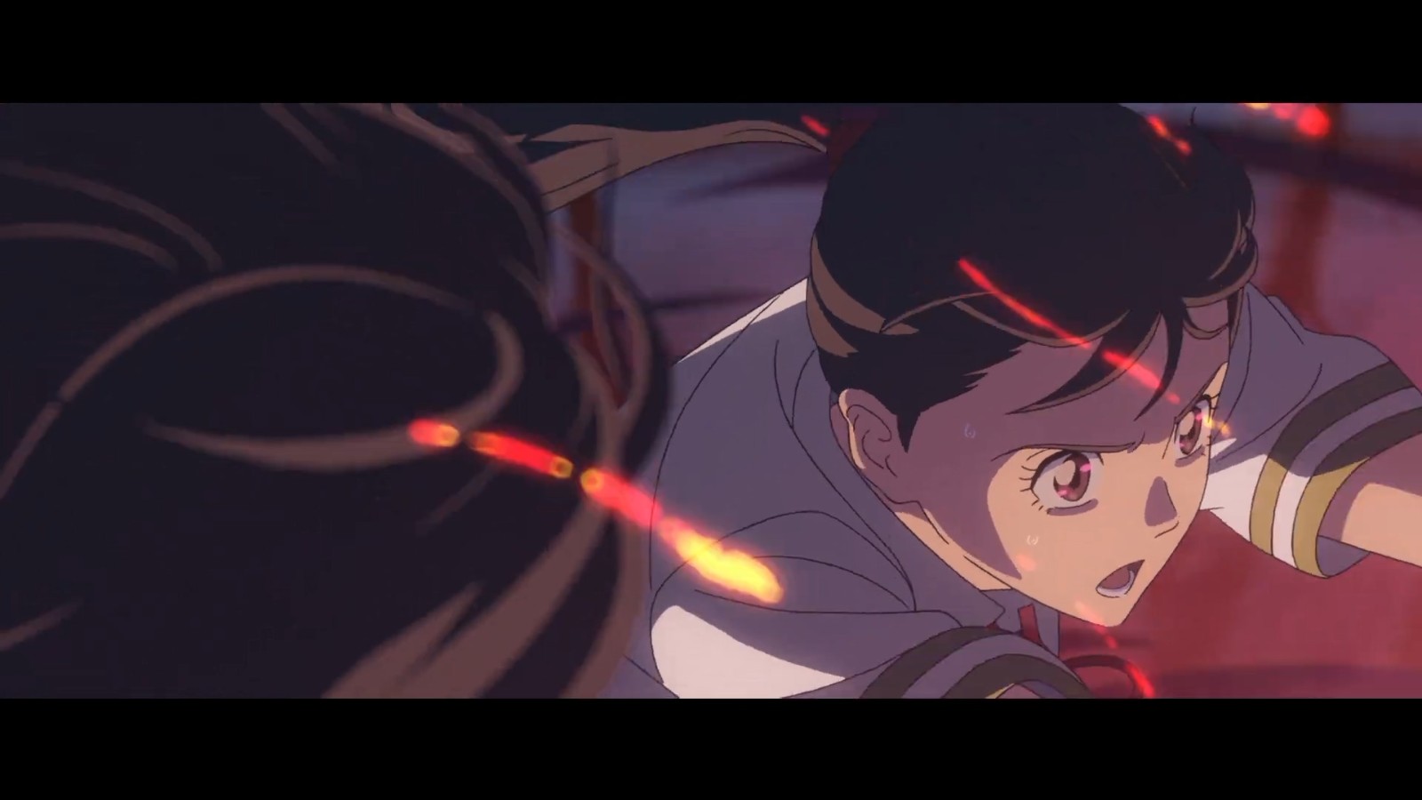 新海诚动画电影《铃芽的门锁》首曝预告