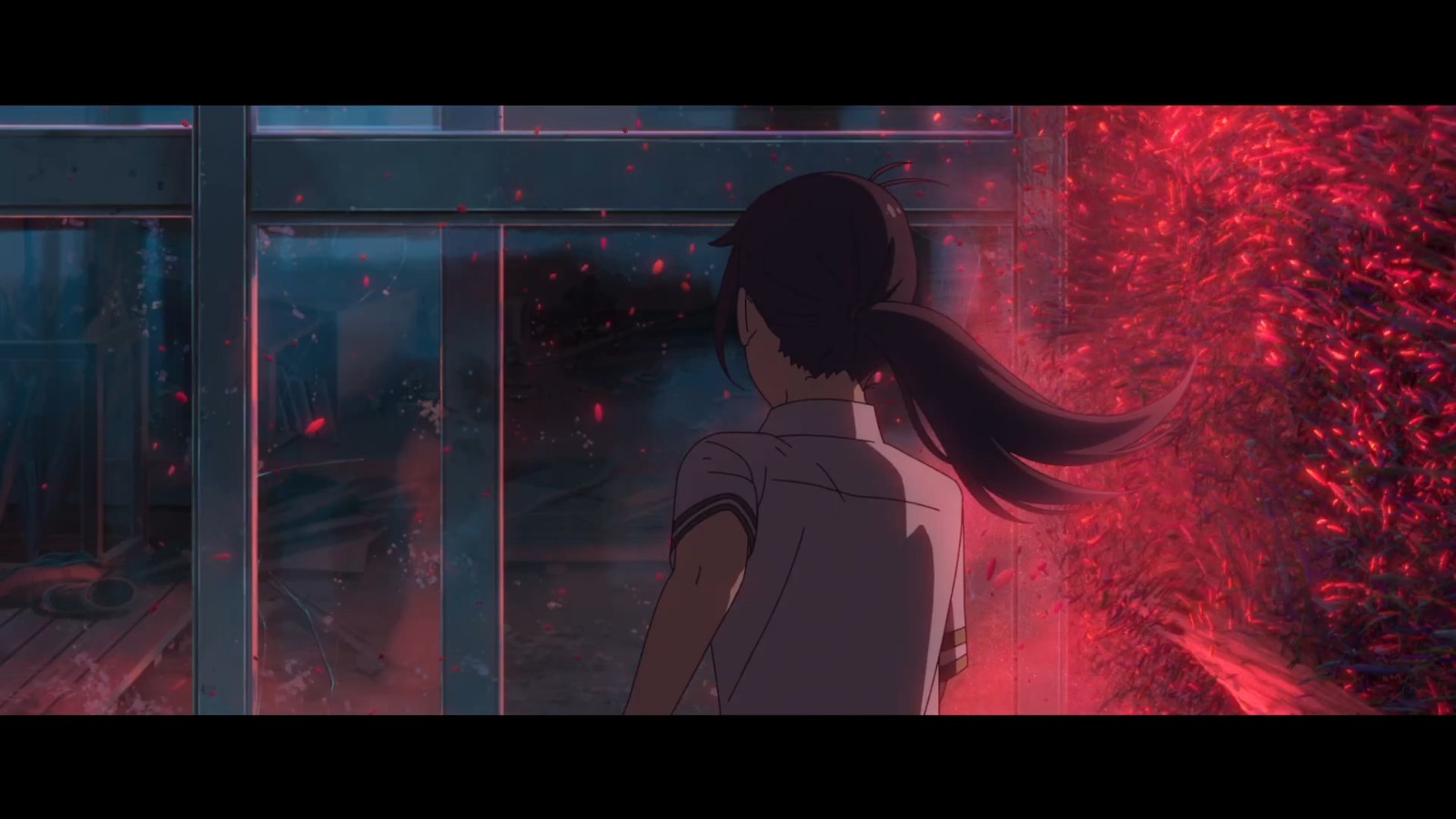 新海诚动画电影《铃芽的门锁》首曝预告