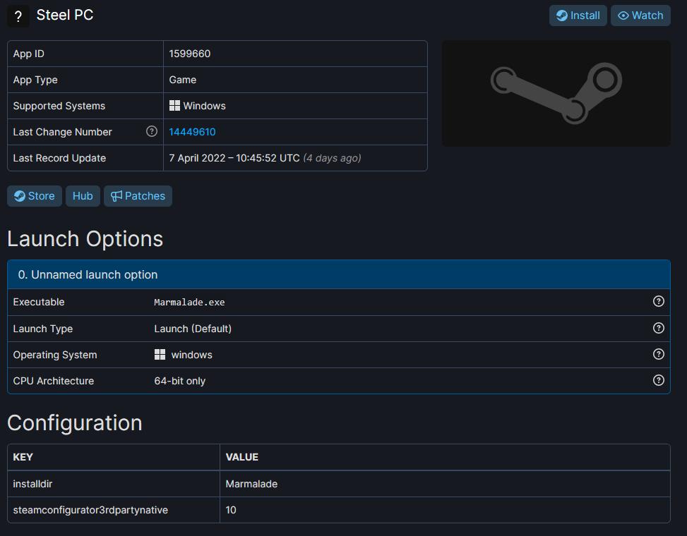 相关数据获得更新 PS独占《麻布仔大冒险》疑似将登录Steam
