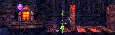 动作游戏《HunterX》于4月29日在Steam发布，支持中文。