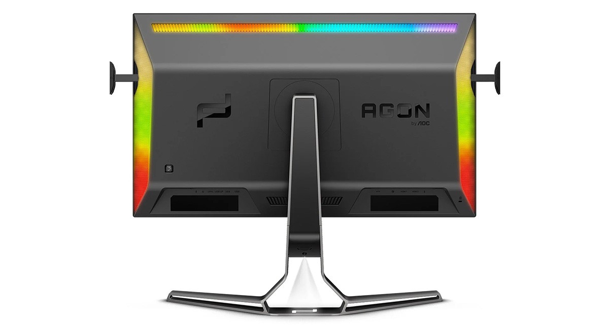 AOC推出4K@144Hz保时捷显示器 海外售价1799美元