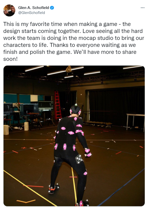 死亡空间精神续作《卡里斯托协议》即将公开新消息