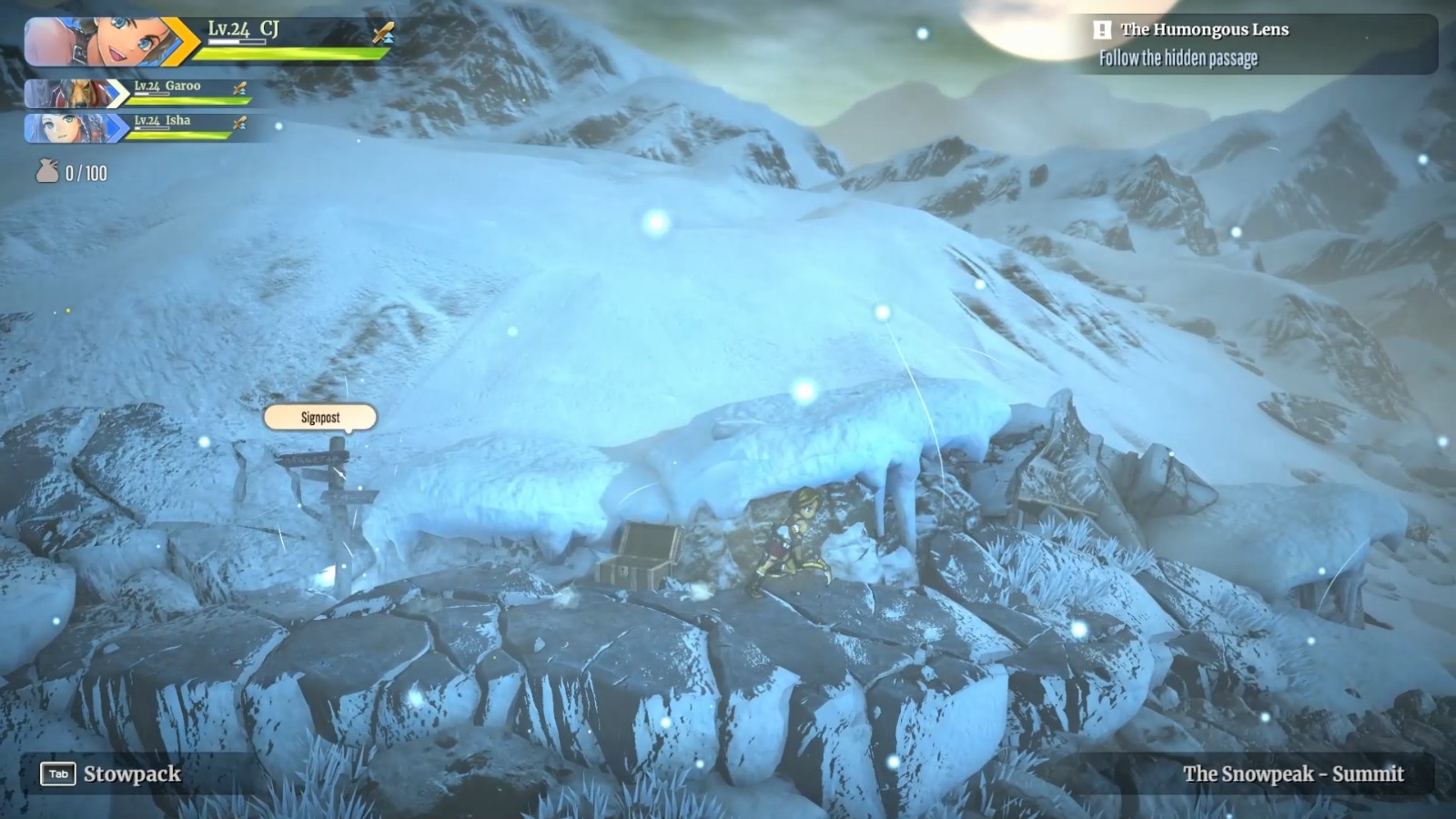 《百英雄传：崛起》布罗尔Boss战斗演示视频开启