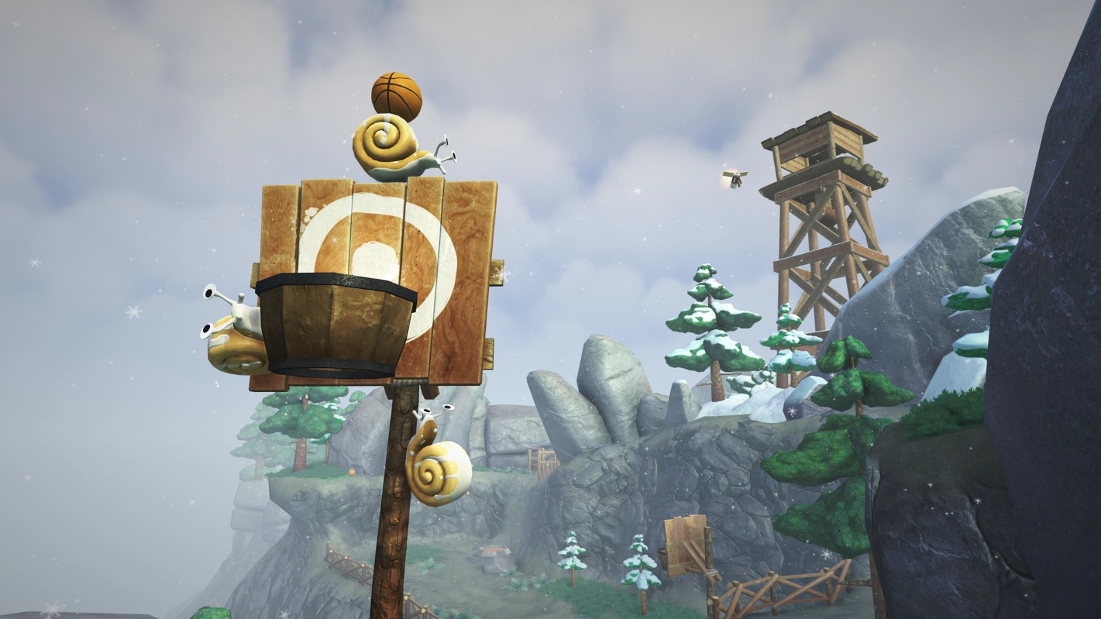 生物收集《虫子快餐厅》4月28日发售 体验不一样的冒险