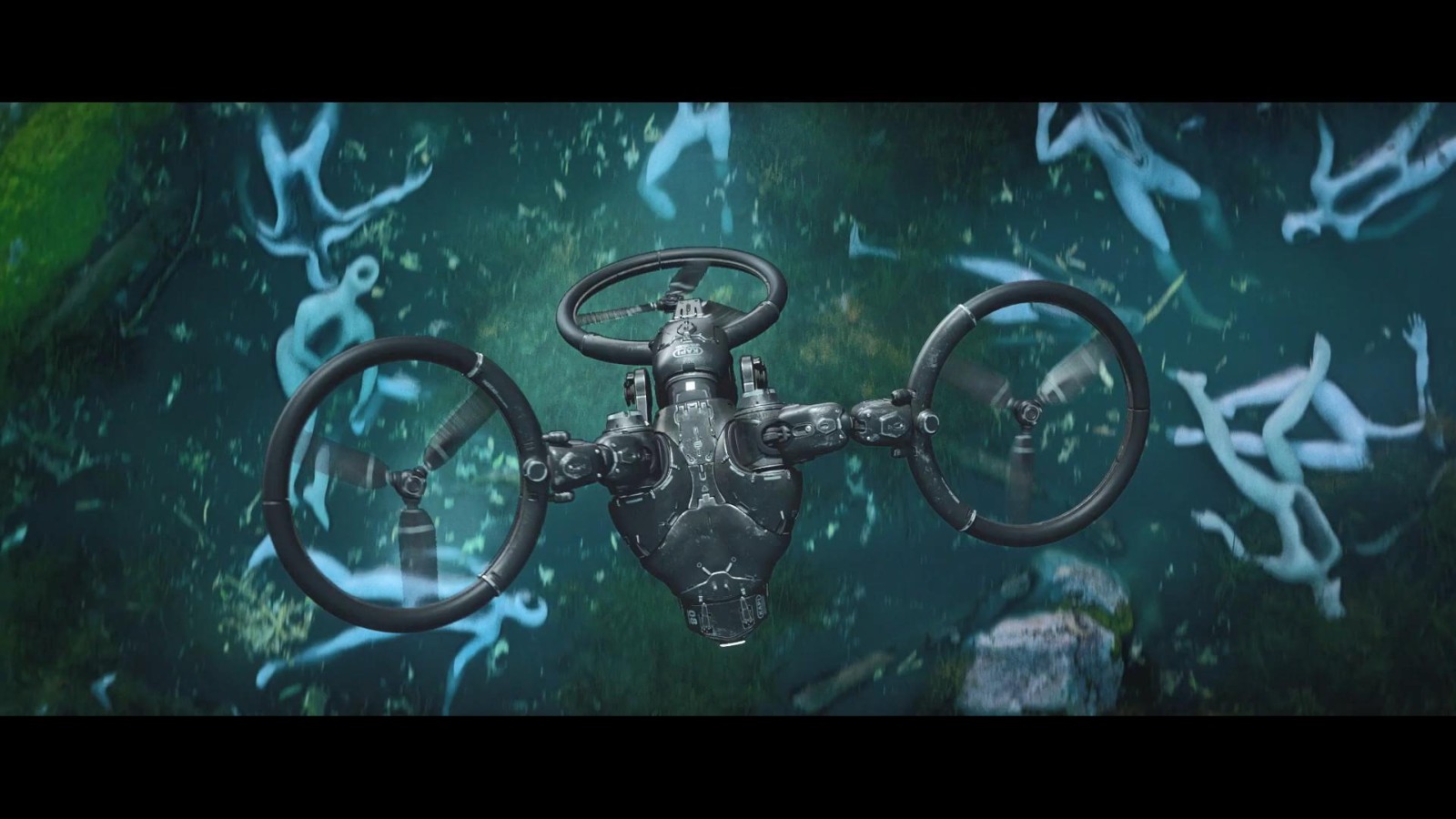 新作《Hell  Is  Us》正式公布 虚幻5引擎开发2023年发售