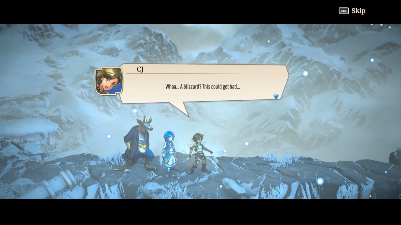 《百英雄传：崛起》Broll  Boss战演示视频公开