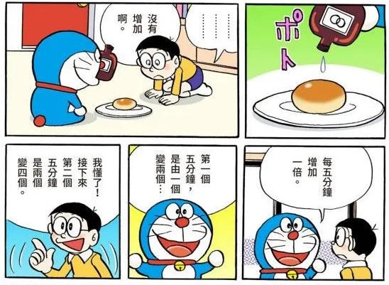 密集恐惧症 玩家用虚幻5演示《哆啦A梦》无限增殖面包