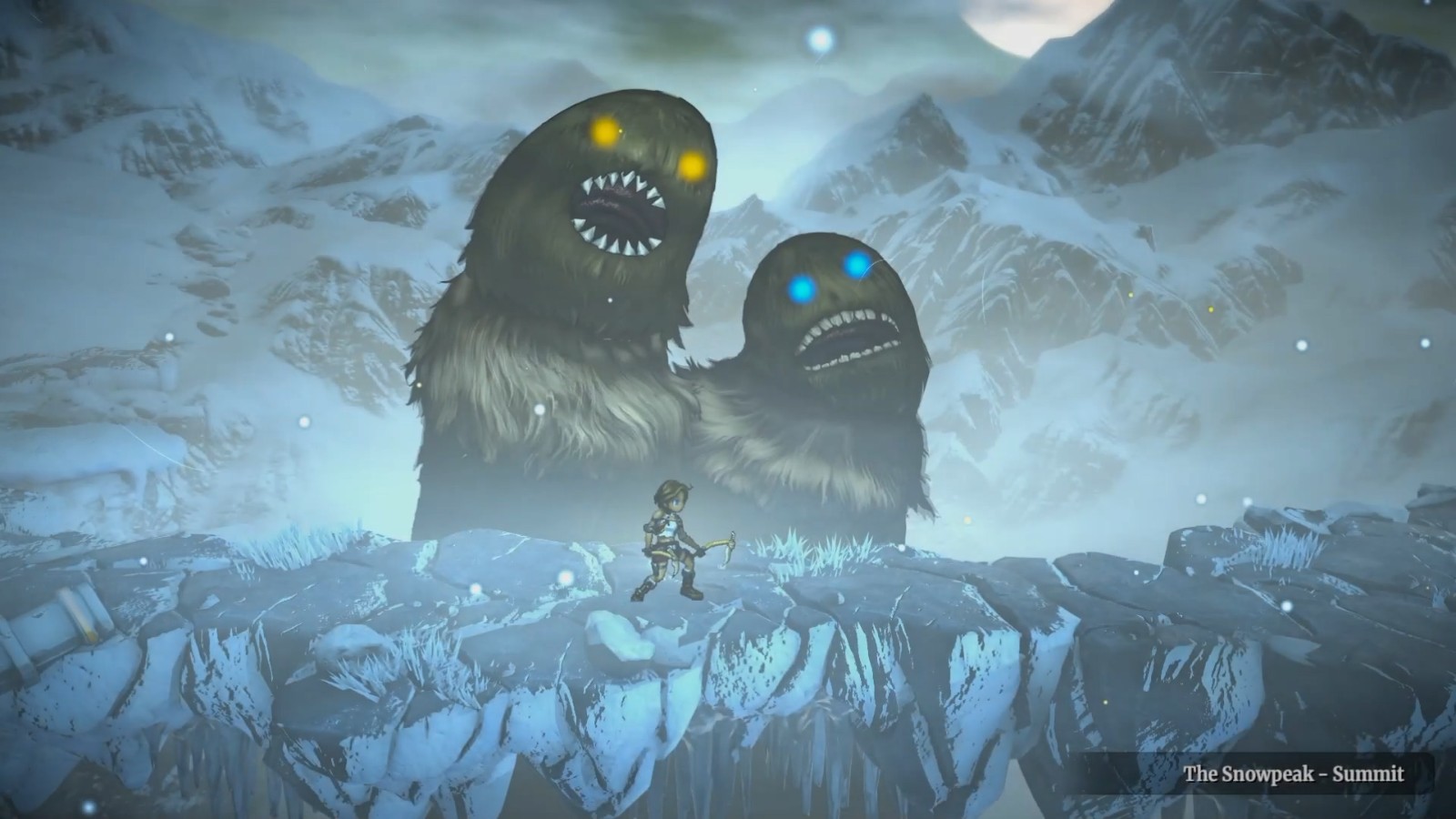 《百英雄传：崛起》Broll  Boss战演示视频公开