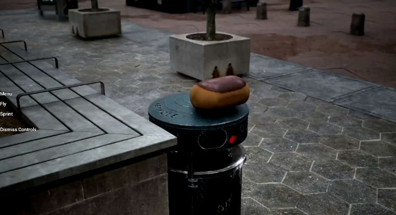 密集恐惧症 玩家用虚幻5演示《哆啦A梦》无限增殖面包