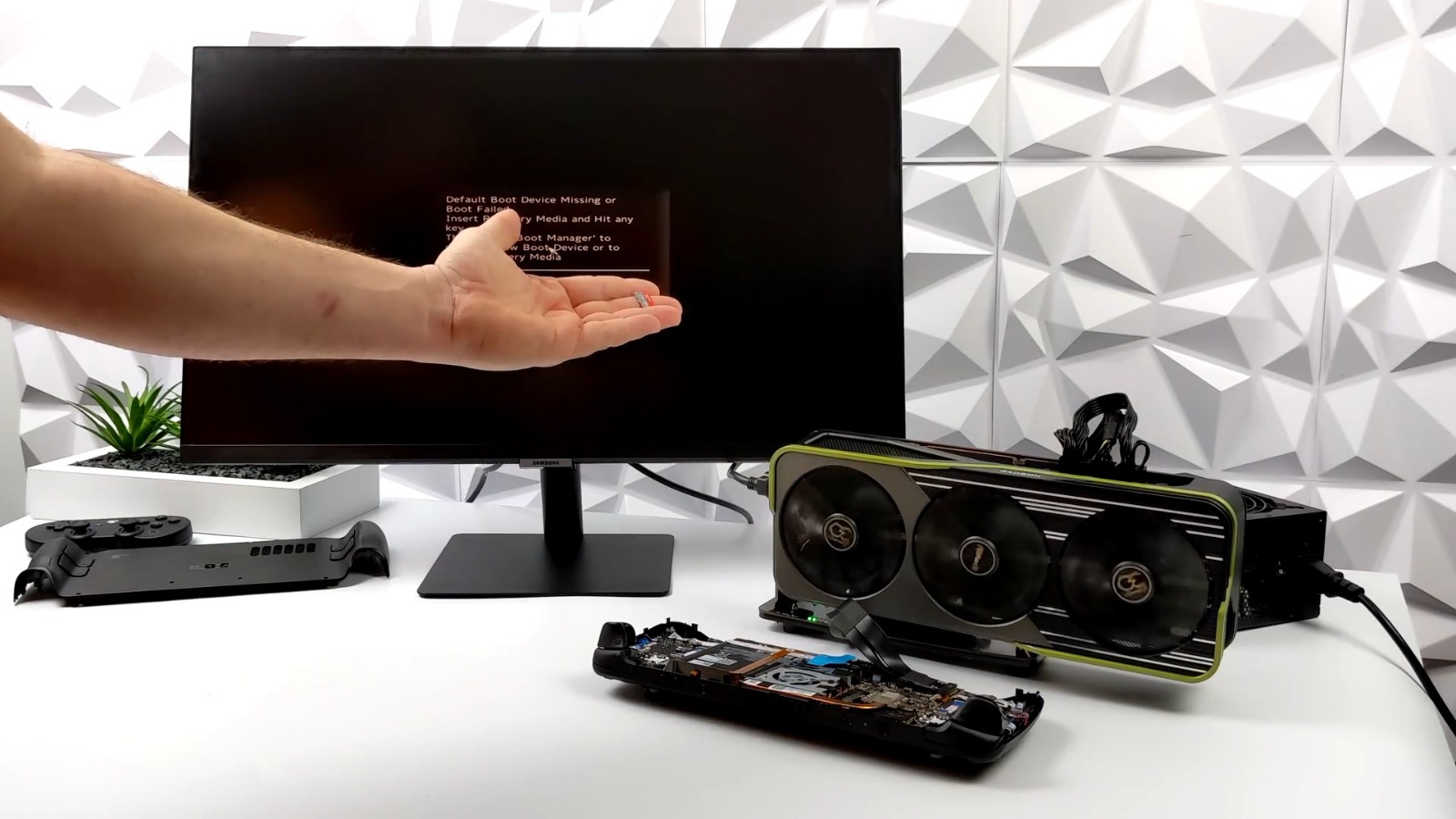 外接6900XT！Steam  Deck能4K玩<a href=