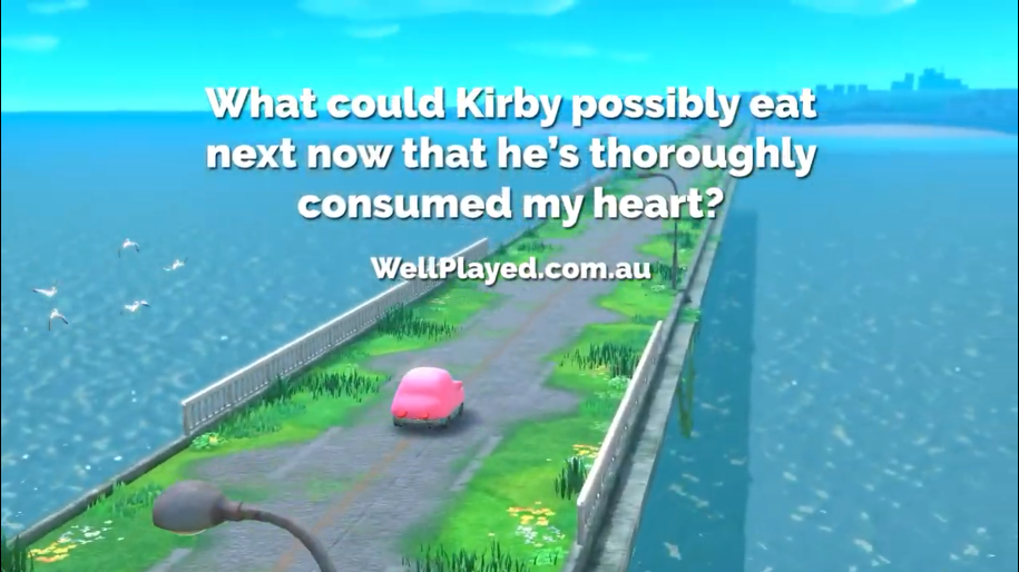 “粉色恶魔”虏获人心 《星之卡比 探索发现》发布媒体赞誉宣传片