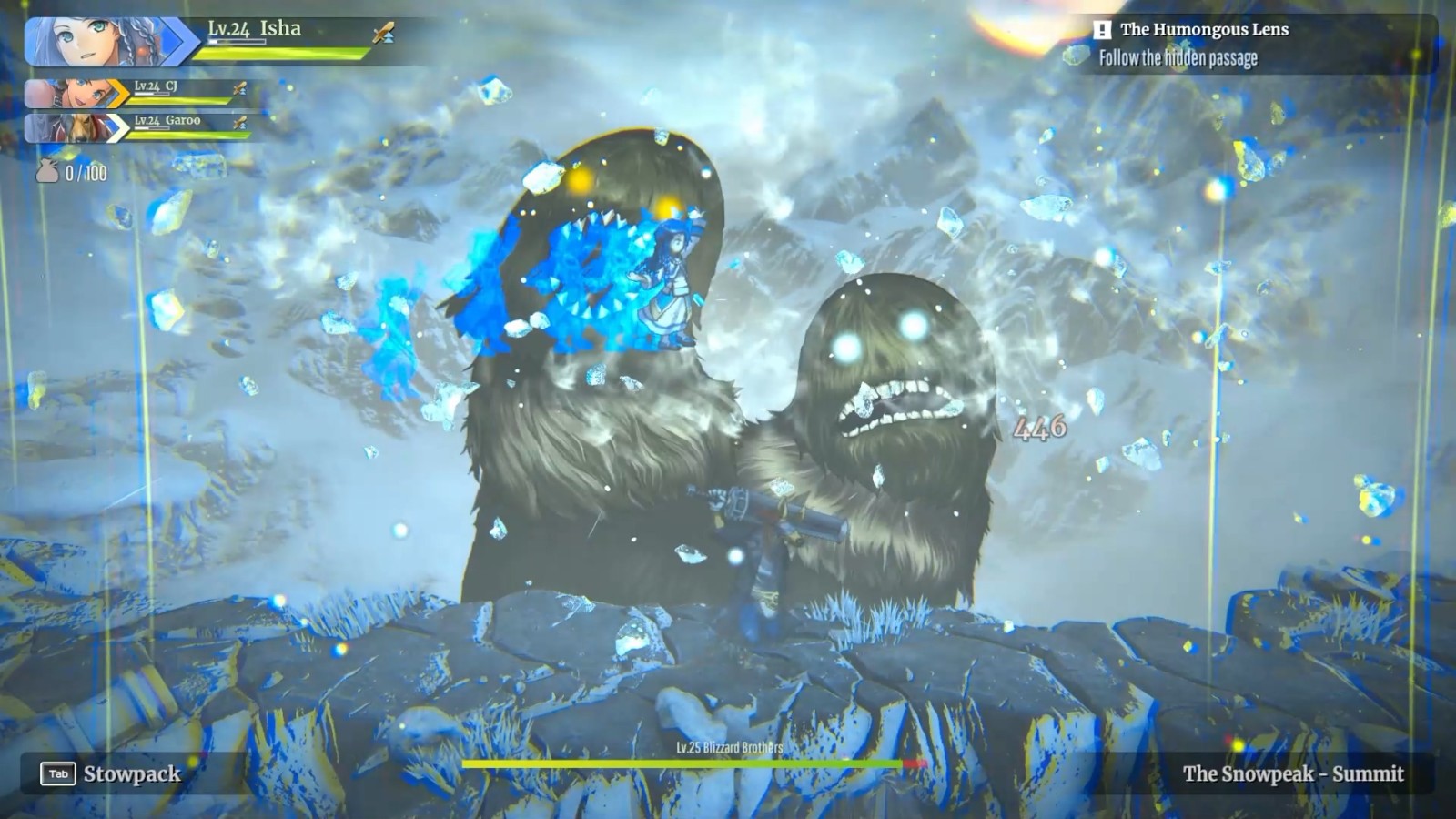 《百英雄传：崛起》Broll  Boss战演示视频公开