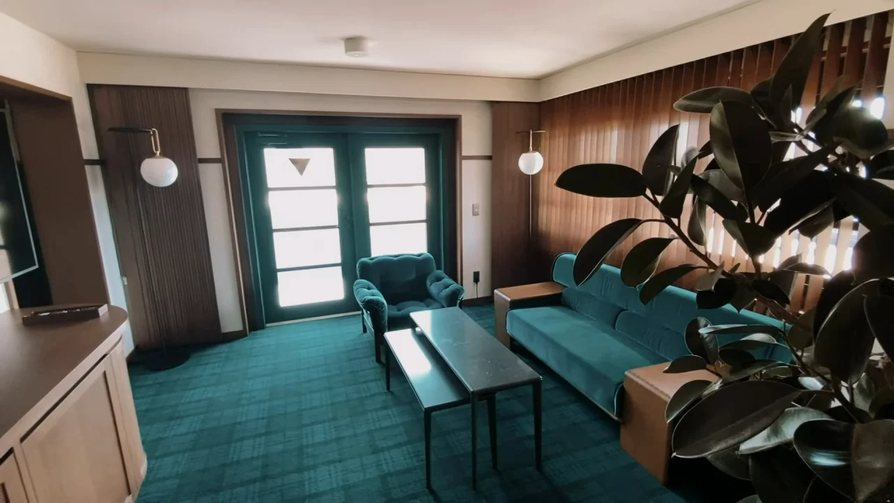 国外博主探店“丸福楼”酒店 品味任天堂百年历史