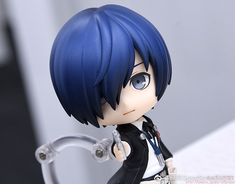 GSC《女神异闻录3》主人公黏土人 明日开启预订