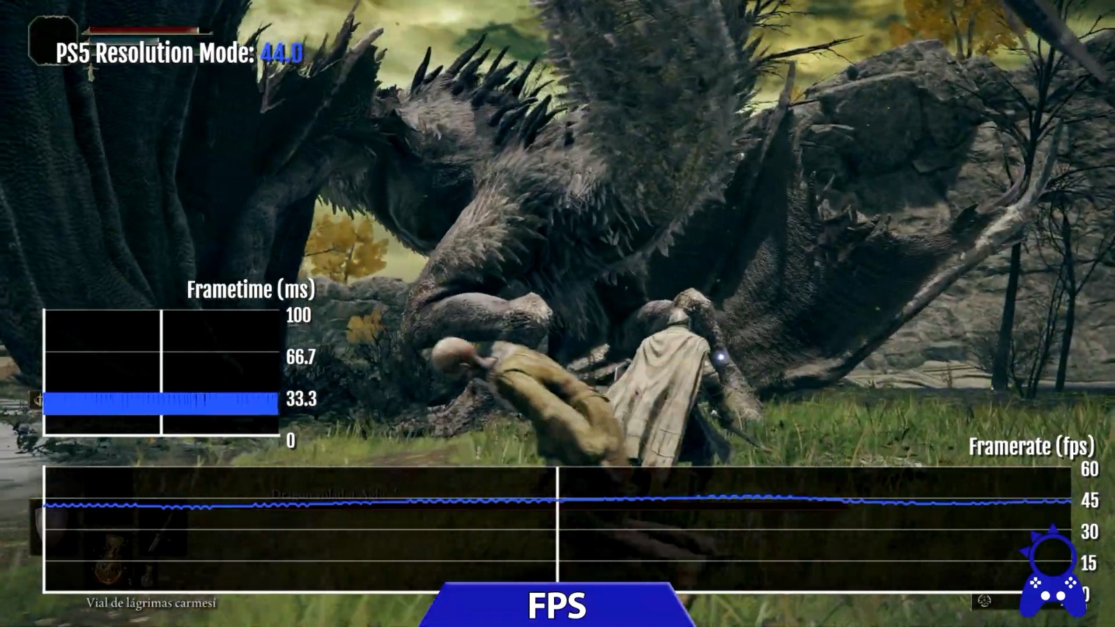 《艾尔登法环》Steam  Deck测试：掌机模式表现更加