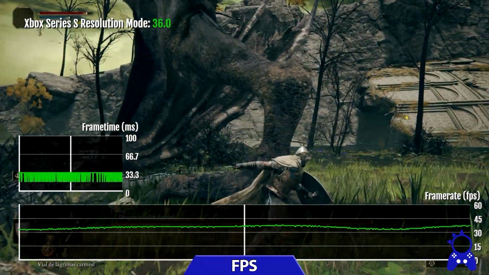 《艾尔登法环》Steam  Deck测试：掌机模式表现更加